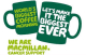 4th October - Macmillan Coffee Morning