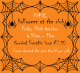Friday 30th Oct - Halloween