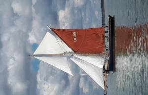 22nd August - Smack & Bawley Race